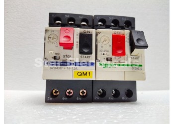 MPCB (Motor Protector Circuit  Breaker)