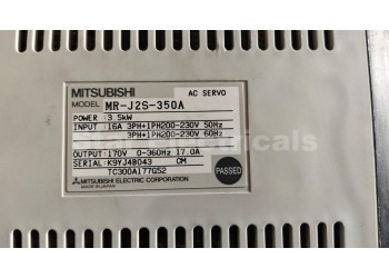 MR-J2S-350A4 Mitsubishi AC Servo Drive