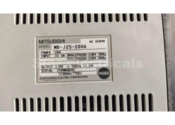 MR-J2S-350A4 Mitsubishi AC Servo Drive