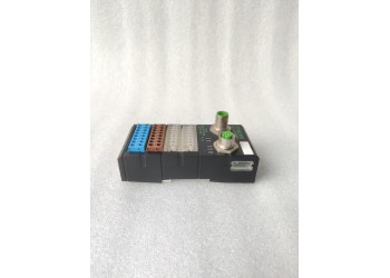 MURR ELEKTRONIK CUBE67 DIO8/DI8 ETB RAIL MURR ELEKTRONIK 56691