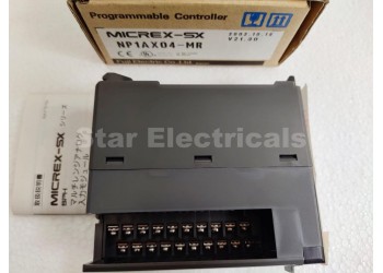 NP1AX04-MR ANALOG INPUT MODULE MICREX-SX FUJI