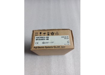 NP1AXH8V-MR FUJI MICREX-SX NP1AXH8V-MR NEW 