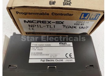 NP1L-TL1 MICREX-SX T-LINK MASTER MODULE FUJI - NP1L-TL1 MICREX-SX