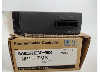 NP1L-TMB MICREX-SX FUJI Module 