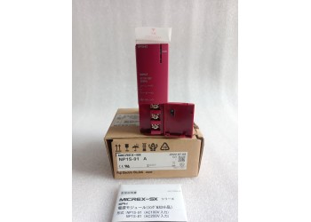 NP1S-91A FUJI MICREX-SX NP1S-91 A NEW 