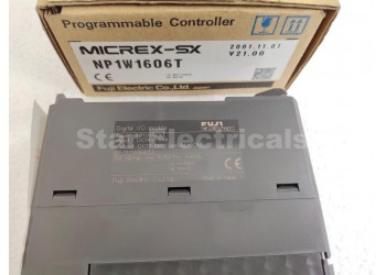 NP1W1606T DIGITAL I/O MODULE MICREX-SX FUJI