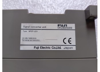 NP2F-LEV FUJI NP2F-LEV SIGNAL CONVERTER UNIT 