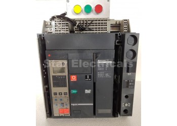 NT16 H2 1600 Amp Masterpact Air Circuit Breaker Schneider ACB Fully Automatic