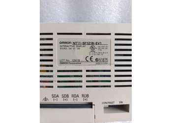 OMRON NT11-SF121B-EV1 OMRON NT11SF121BEV1  