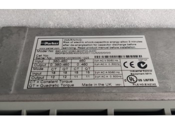 PARKER 690-432120B0-B00P00-A430 PARKER 690432120B0B00P00A430 