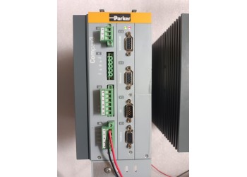 PARKER C3S063V2F11I11T40M00 SERVO DRIVE USED WORKING