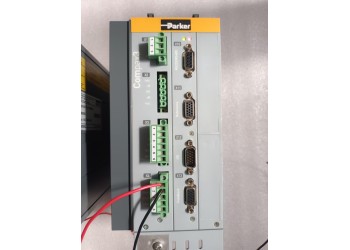 PARKER C3S063V2F11I11T40M00 SERVO DRIVE USED WORKING