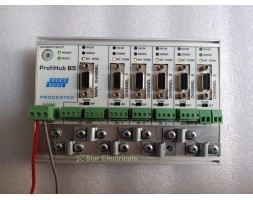 PROFIHUB B5 PROCENTEC 17010 5 CHENNEL PROFIBUS DP REPEATER