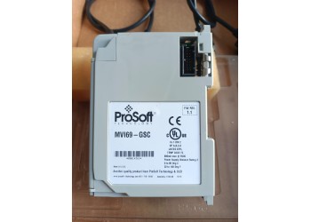 PROSOFT MVI69-GSC COMMUNICATIONS MODULE MVI69GSC PROSOFT MVI69-GSC COMMUNICATIONS MODULE MVI69GSC