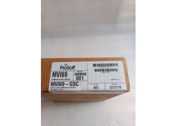 PROSOFT MVI69-GSC COMMUNICATIONS MODULE MVI69GSC PROSOFT MVI69-GSC COMMUNICATIONS MODULE MVI69GSC