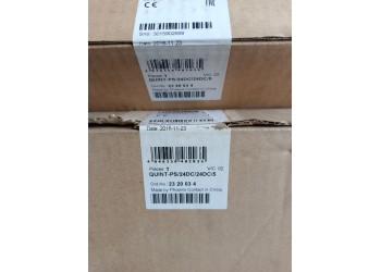 QUINT-PS/24DC/24DC/5 PHOENIX CONTACT 2320034 QUINT-PS/24DC/24DC/5 PHOENIX CONTACT 2320034