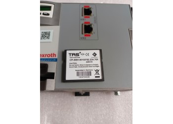 REXROTH CML25.1-3N-400-NN-NNC1-NW REXROTH R911171363 INDRA CONTROL L25