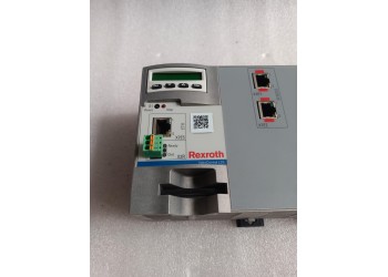 REXROTH CML25.1-3N-400-NN-NNC1-NW REXROTH R911171363 INDRA CONTROL L25