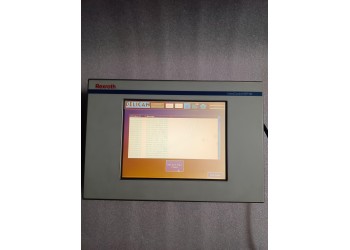 REXROTH INDRACONTROL VEP30 REXROTH VEP30.3CCN-256NN-MAD-128-NN-FW 