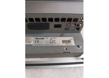 REXROTH INDRACONTROL VEP30 REXROTH VEP30.3CCN-256NN-MAD-128-NN-FW 