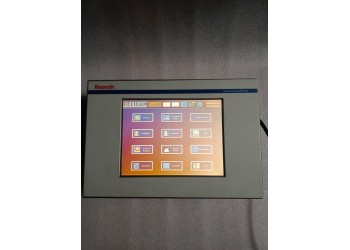 REXROTH INDRACONTROL VEP30 REXROTH VEP30.3CCN-256NN-MAD-128-NN-FW 