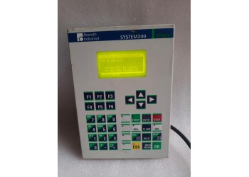REXROTH INDRAMAT SYSTEM200 REXROTH BTV04.2GN-FE REXROTH INDRAMAT SYSTEM200 REXROTH BTV04.2GN-FE