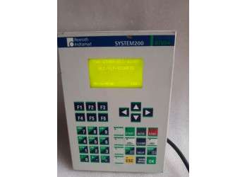 REXROTH INDRAMAT SYSTEM200 REXROTH BTV04.2GN-FE REXROTH INDRAMAT SYSTEM200 REXROTH BTV04.2GN-FE
