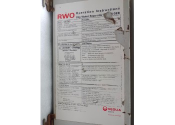 RWO ME067SH VEOLIA WATER ME067SH PANEL UNIT SELL