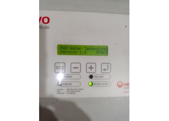 RWO ME067SH VEOLIA WATER ME067SH PANEL UNIT SELL