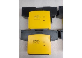 SAUTER EY-IO551F001 SAUTER MODU551  
