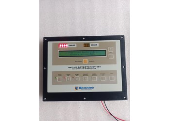 SCANTEC SMOKE DETECTOR ST-960 SCANTEC ST-965 REMOT CONTROL 