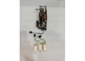 SCHNEIDER 47894 SCHNEIDER MOTOR MECHANISM WITH COIL SET 220V AC SCHNEIDER 47894 SCHNEIDER MOTOR MECHANISM WITH COIL SET 220V AC