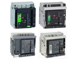 SCHNEIDER AIR CIRCUIT BREAKER MERLIN GERIN  AIR CIRCUIT BREAKER MERLIN GERIN ACB SCHNEIDER ACB