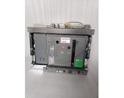 SCHNEIDER EASYPACT  MVS16N AIR CIRCUIT BREAKER SCHNEIDER 1600AMP 4POL AIR CIRCUIT BREAKER 