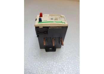 SCHNEIDER LRD 21 Overload Relay (12-18amp)