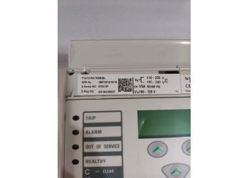 SCHNEIDER MICOM P141 PROTECTION RELAY SCHNEIDER P14131RA7M0B28L 