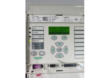 SCHNEIDER MICOM P141 PROTECTION RELAY SCHNEIDER P14131RA7M0B28L 
