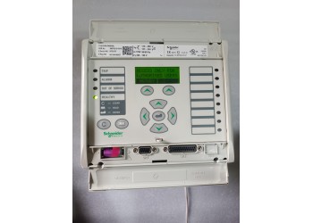 SCHNEIDER MICOM P141 PROTECTION RELAY SCHNEIDER P14131RA7M0B28L 
