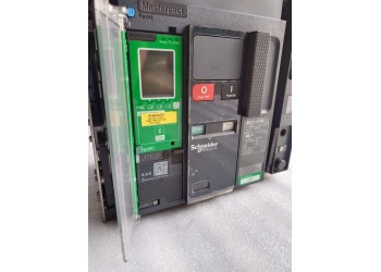 SCHNEIDER MTZ1-12 H1  SCHNEIDER MTZ112H15.03XPED  MASTERPACT MTZ1-12H1 AIR CIRCUIT BRREAKER