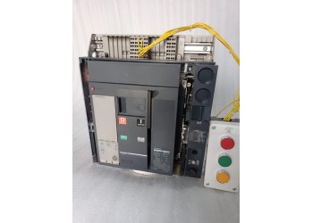 SCHNEIDER NS1000N AIR CIRCUIT BREAKER  MASTERPACT NS1000N AIR CIRCUIT BREAKER