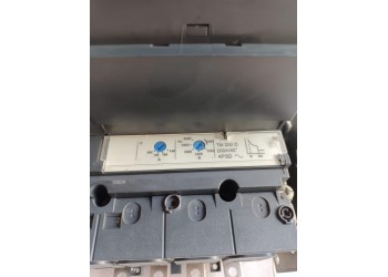 SCHNEIDER NSX250F SCHNEIDER MOTORISED MCCB 200AMP SCHNEIDER MOTOR MECHANISM 200AMP MCCB