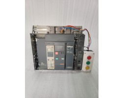 SCHNEIDER NT08 H2 MERLIN GERIN NT08H2 MASTERPACT NT80H2 AIR CIRCUIT BREAKER