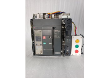 SCHNEIDER NT10 H2 AIR CIRCUIT BREAKER MASTPACT NT10H2 AIR CIRCUIT BREAKER