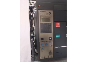 SCHNEIDER NT10 H2 AIR CIRCUIT BREAKER MASTPACT NT10H2 AIR CIRCUIT BREAKER