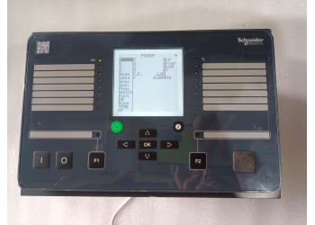 SCHNEIDER P3T32-007362 PROTECTION RELAY SCHNEIDER P3T32-CGGTA-AAFNA-BAAAA 