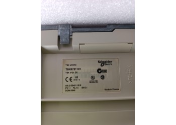 SCHNEIDER TSX3721101 TELEMECANIQUE TSX3721101 