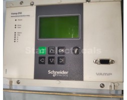 Schneider VAMP 210 V210-043510 Generator Protection Relay