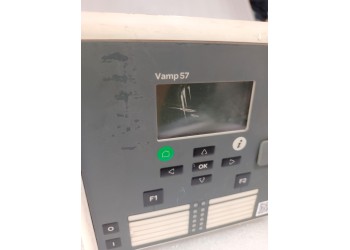SCHNEIDER VAMP57 SCHNEIDER V57F-4AAA1BCA PROTECTION RELAY