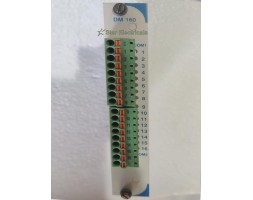 SETEX DM160 Digital Input Module BGC04011 – 16 Channel PLC Digital Input Module for Industrial Automation