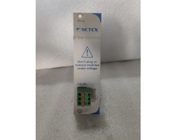 SETEX PS 40 Power Supply Module BGC02000 | Industrial Textile Controller PSU